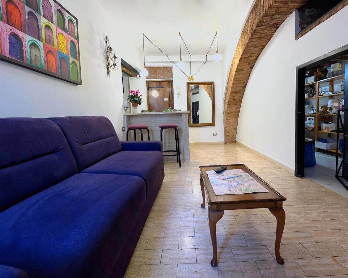 Lovely Apartment In Via Della Scala, Trastevere Rom Eksteriør billede