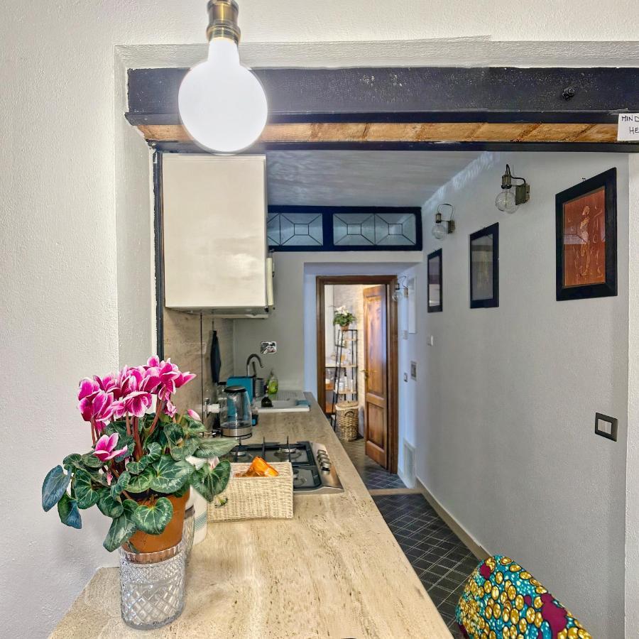 Lovely Apartment In Via Della Scala, Trastevere Rom Eksteriør billede