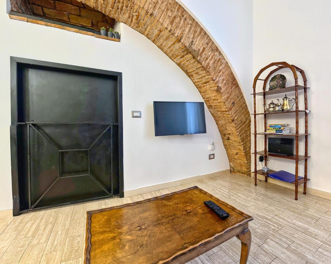 Lovely Apartment In Via Della Scala, Trastevere Rom Eksteriør billede