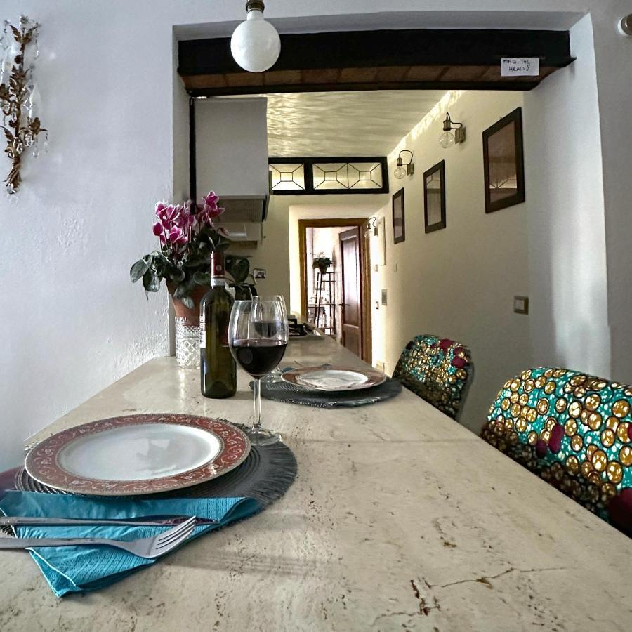 Lovely Apartment In Via Della Scala, Trastevere Rom Eksteriør billede