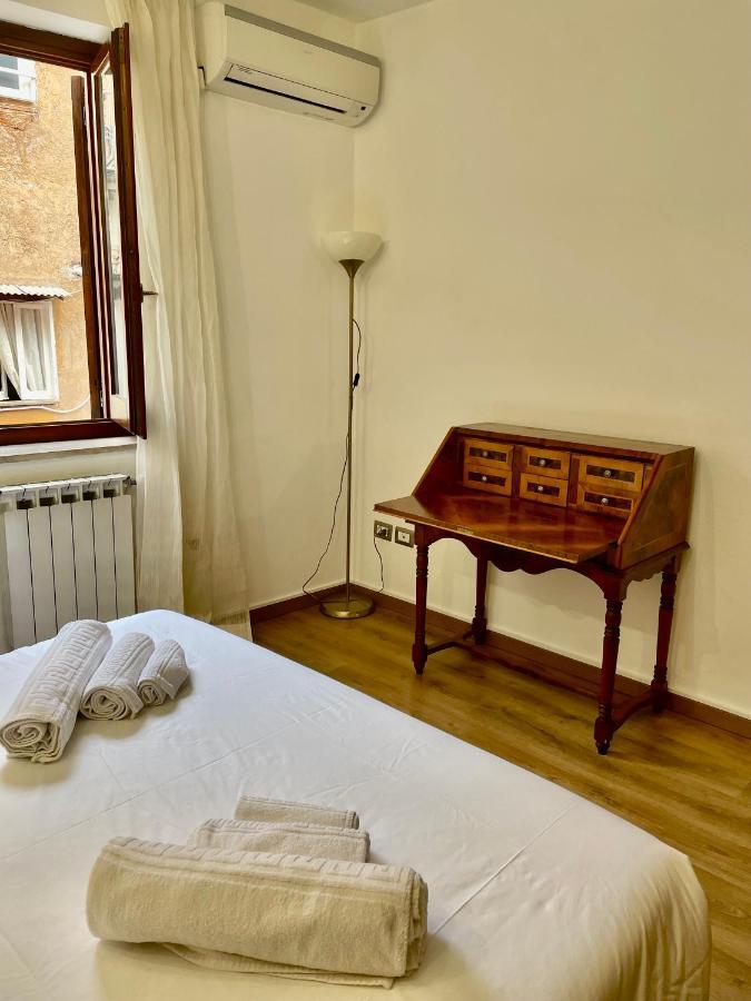 Lovely Apartment In Via Della Scala, Trastevere Rom Eksteriør billede