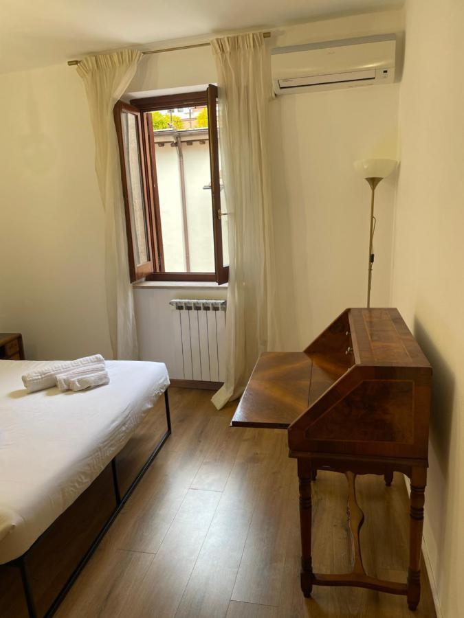 Lovely Apartment In Via Della Scala, Trastevere Rom Eksteriør billede